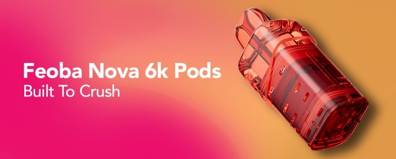 Feoba-Nova-6k-refill-pods