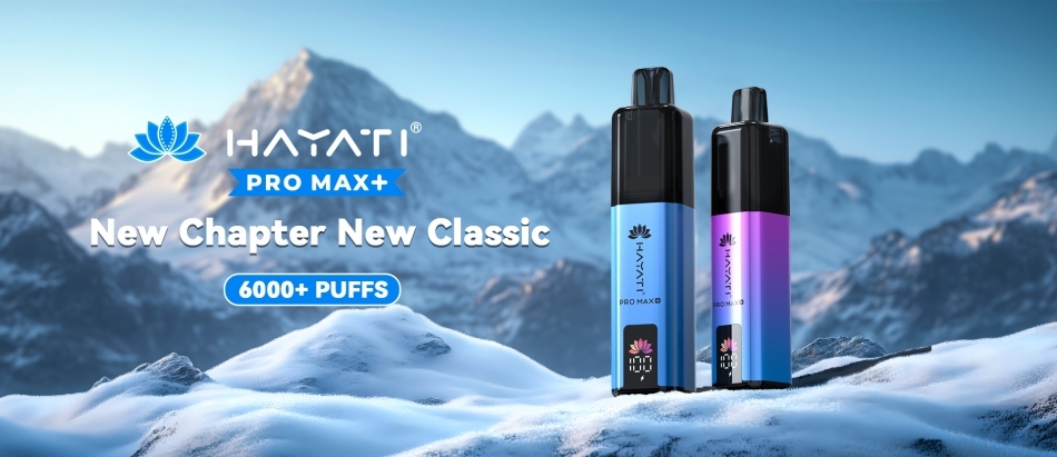 Hayati Pro Max Plus 6000