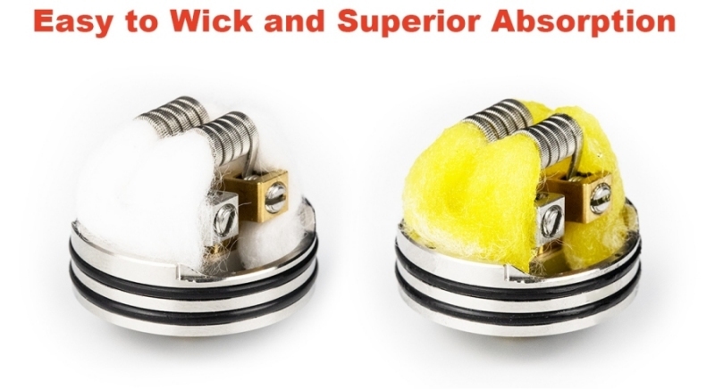 Hellvape 100% Organic Cotton Hellvape 100% Organic Cotton