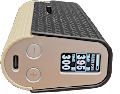 Limelight Frolic Dry Herb Vaporizer Screen Limelight Frolic Dry Herb Vaporizer Screen
