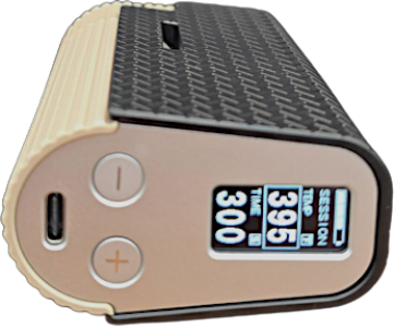 Limelight Frolic Dry Herb Vaporizer Screen
