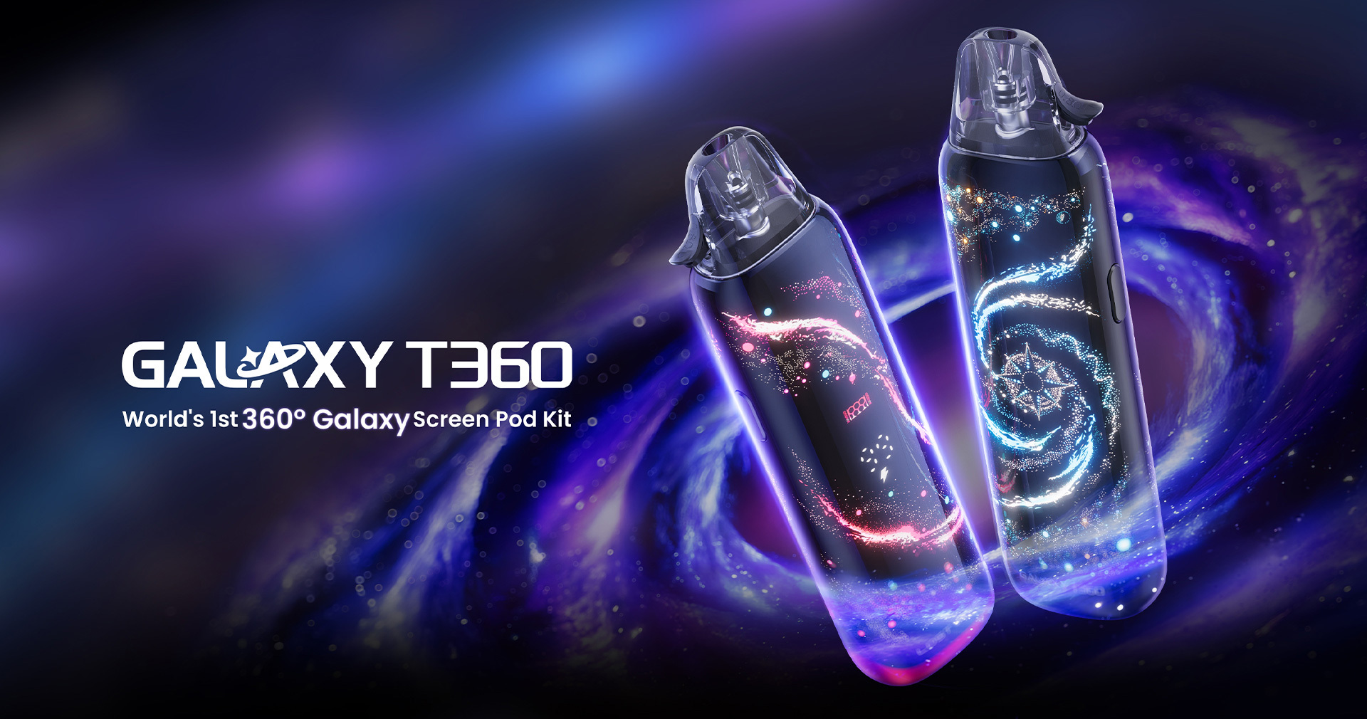 Lost Vape Galaxy T360 Pod Vape Kit picture 1