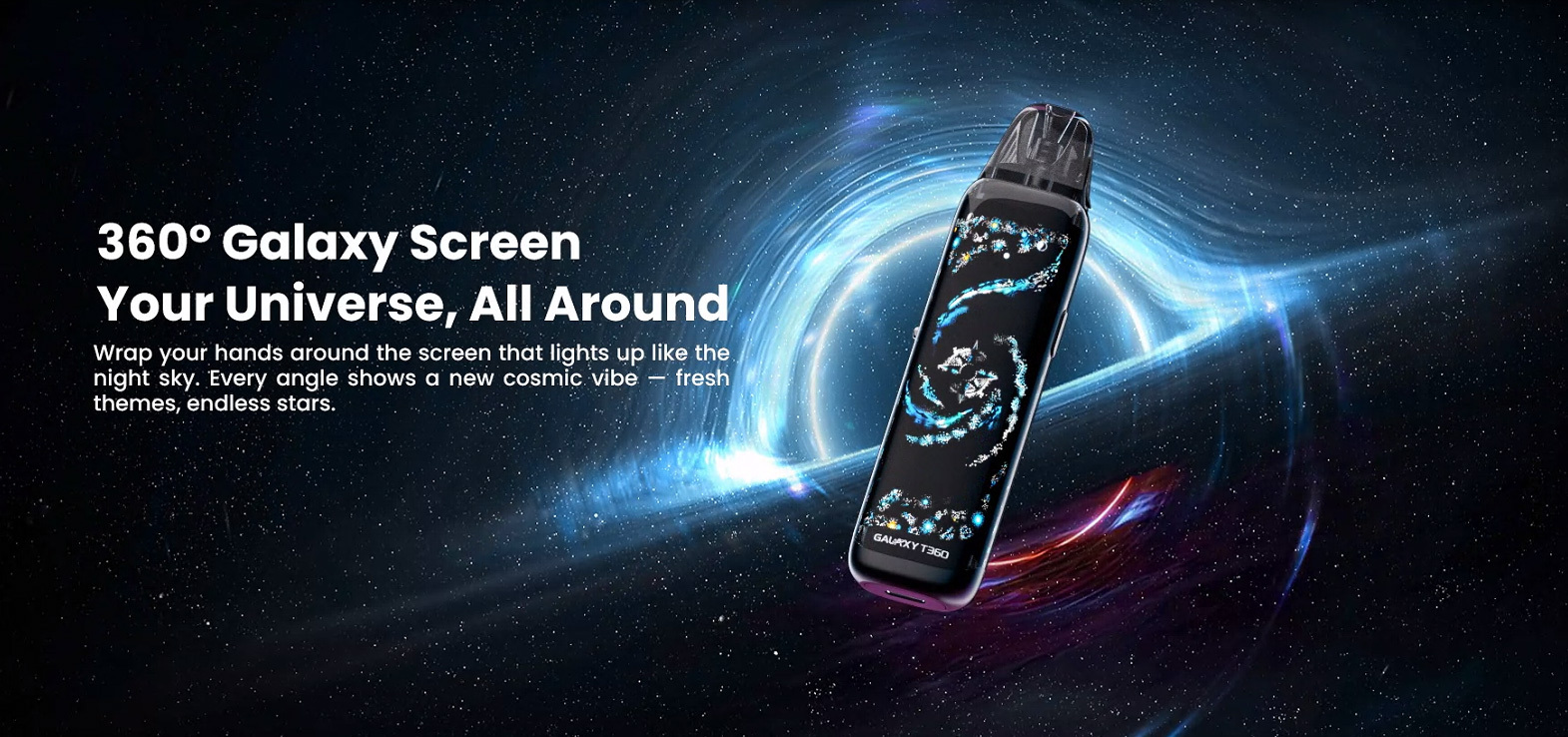 Lost Vape Galaxy T360 Pod Vape Kit picture 3