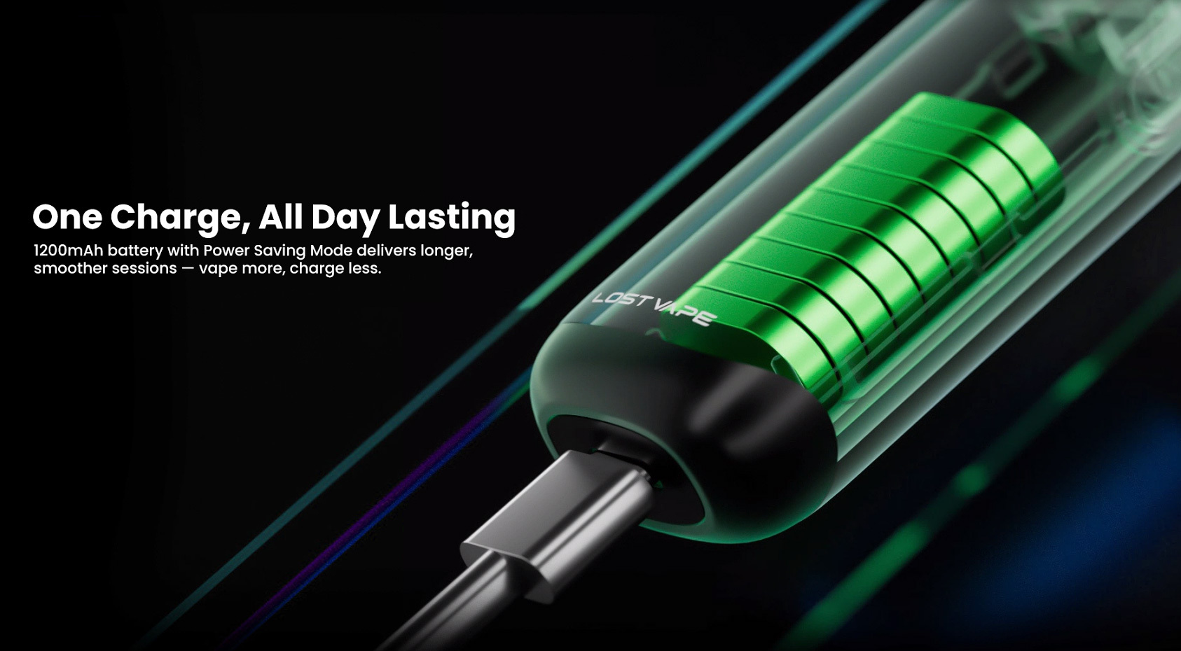 Lost Vape Galaxy T360 Pod Vape Kit picture 4