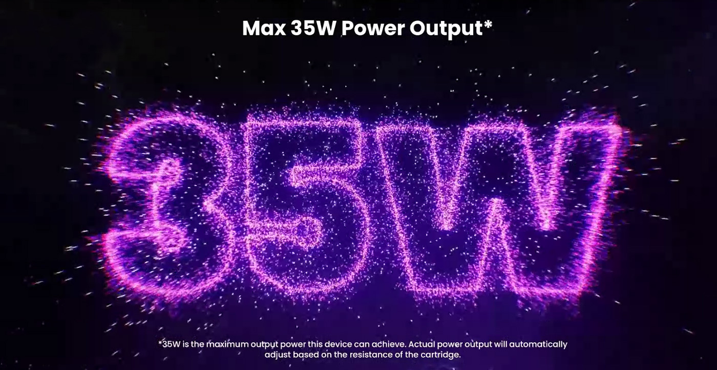 Lost Vape Galaxy T360 Pod Vape Kit picture 5