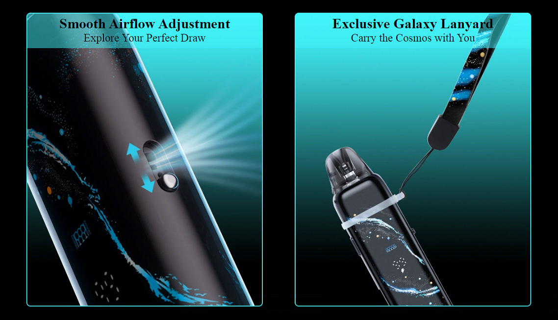 Lost Vape Galaxy T360 Pod Vape Kit picture 6