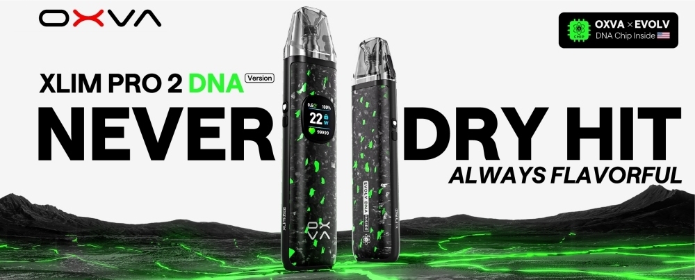 OXVA Xlim Pro 2 DNA