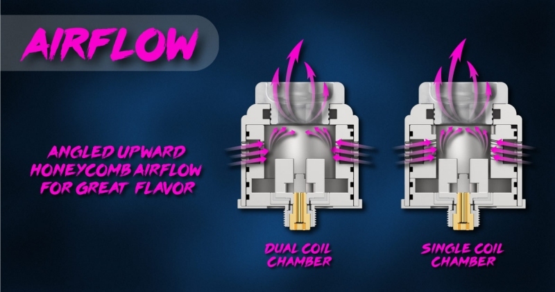 ThunderCloud VapingBogan Bonza Pro RDA 12