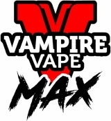 Vampire Vape MAX Nic Salt e-liquid made in the UK