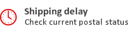Order Monday - Friday before 4pm for same day dispatch | See our current shipping status