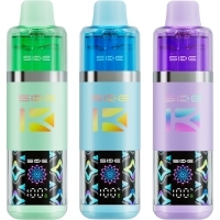 SKE 30K PRO MAX Big Puff Dual pod Prefilled vape Kit