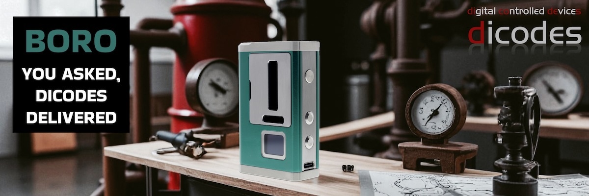 Dicodes Boro mod