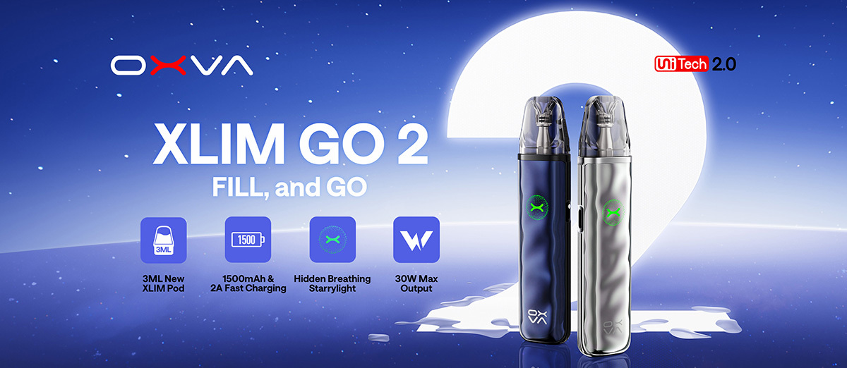 OXVA Go 2 