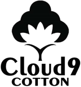 Cloud 9 Australian organic vape cotton logo