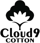 Cloud 9 Australian organic vape cotton logo Cloud 9 Australian organic vape cotton logo