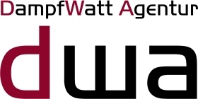 DampfWatt Agentur logo DWA