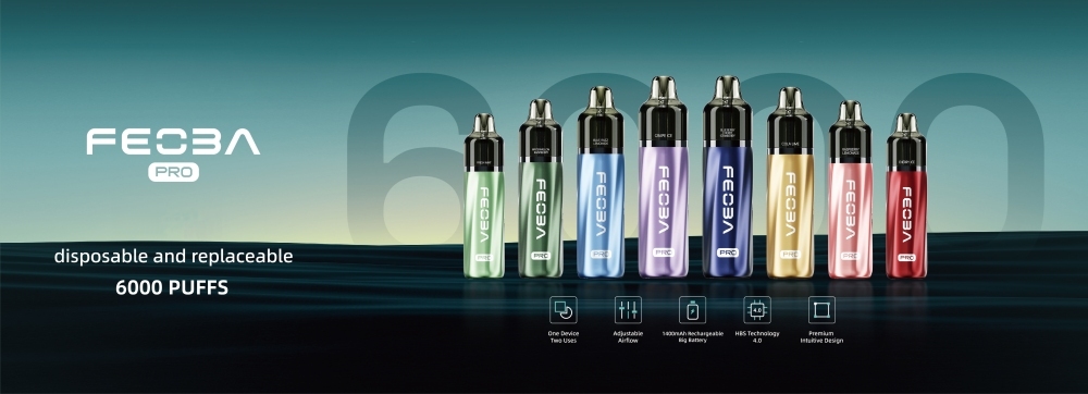 Feoba Pro 6000 Banner