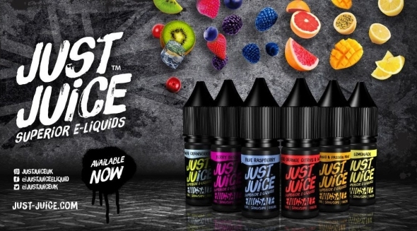 Just Juice UK E-liquid