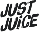 Just Juice logo Just Juice logo