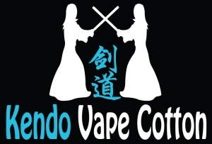 Kendo vape cotton