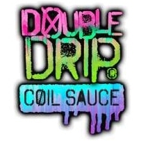 Double Drip Coil Sauce eliquid Logo