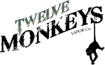 Twelve Monkeys Logo