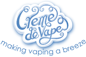 Creme de Vape Logo