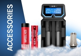 Creme de Vape Accessories