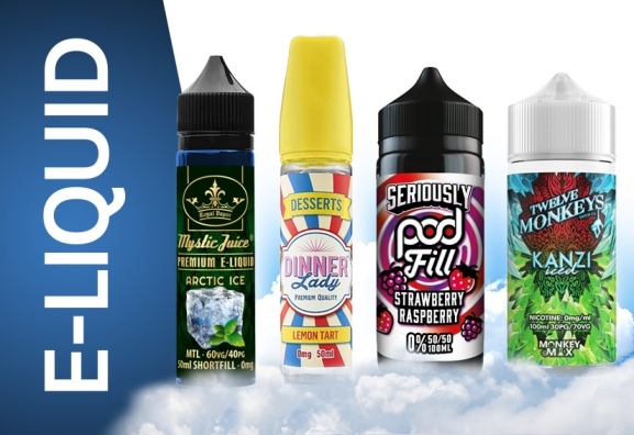Creme de Vape E-liquid