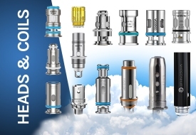 Creme de Vape Heads and Coils