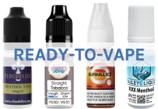 Ready to Vape