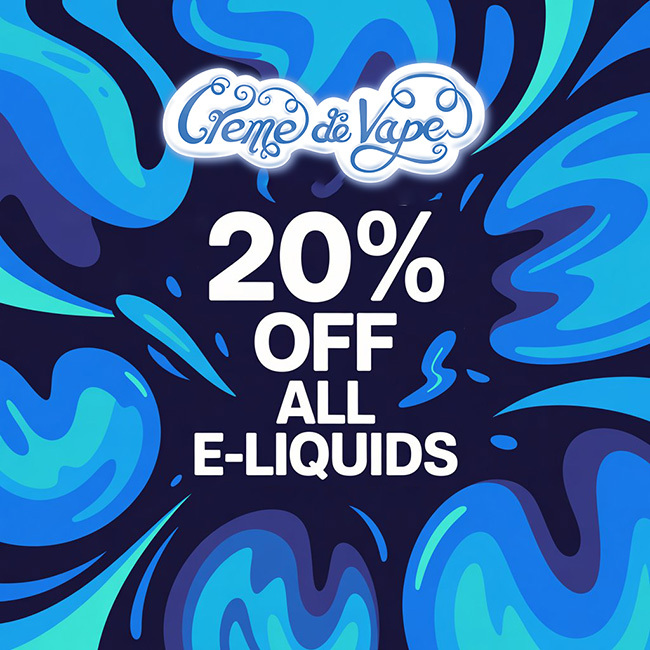 E-Liquids Sale