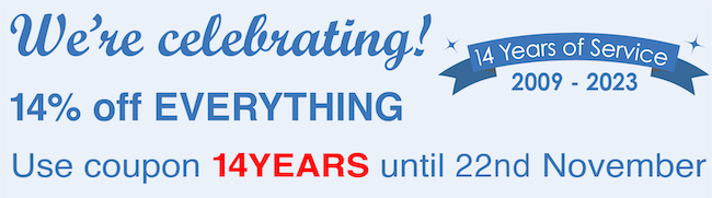 14Years