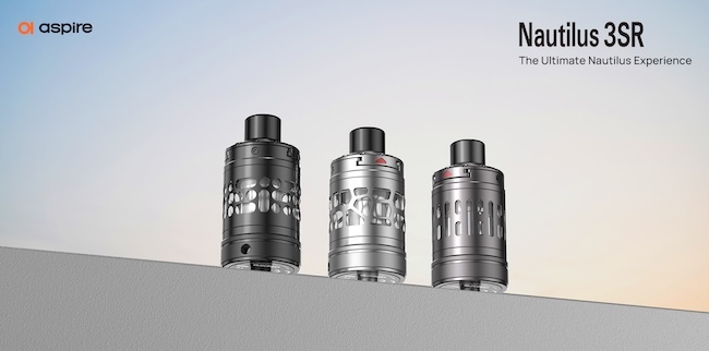 Aspire Nautilus 3SR tank